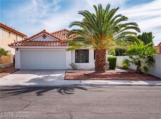 3216 Shallow Point Cir, Las Vegas, NV 89117