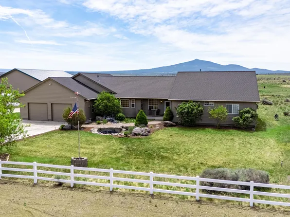 77552 Mahogany St, Silver Lake, OR 97638