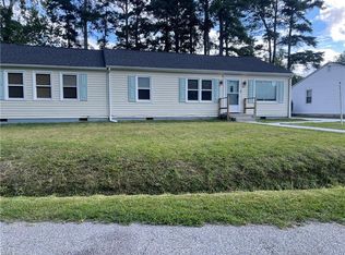 1673 Faulk Rd, Suffolk, VA 23434