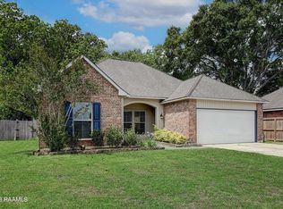 105 Rue Ciel, Carencro, LA 70520