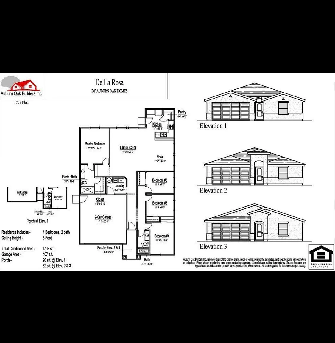 4 bed, 1751 sqft, $2,900 — Photo 2