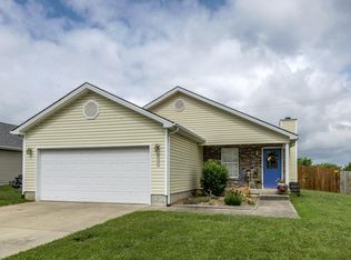 273 Harmony Ridge Rd, Georgetown, KY 40324