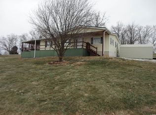 602 Noe Rd, Orleans, IN 47452