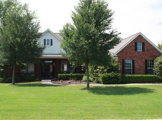 7900 Stallion St, Denton, TX 76208