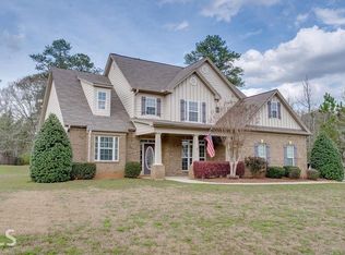 210 Honey Ln, Fayetteville, GA 30214