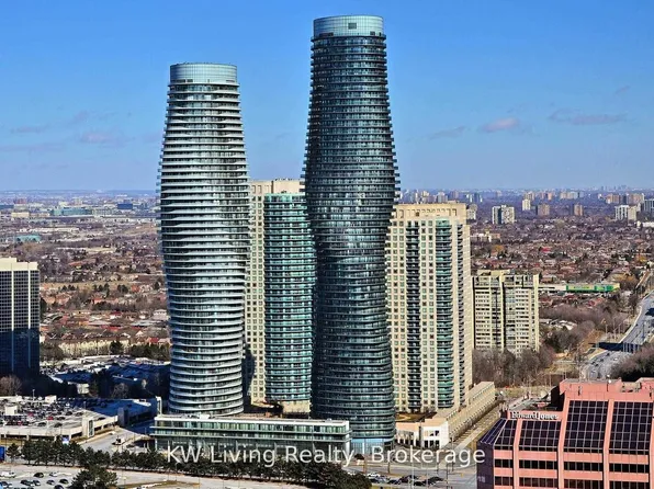 60 Absolute Ave #4804, Mississauga, ON L4Z 0A9