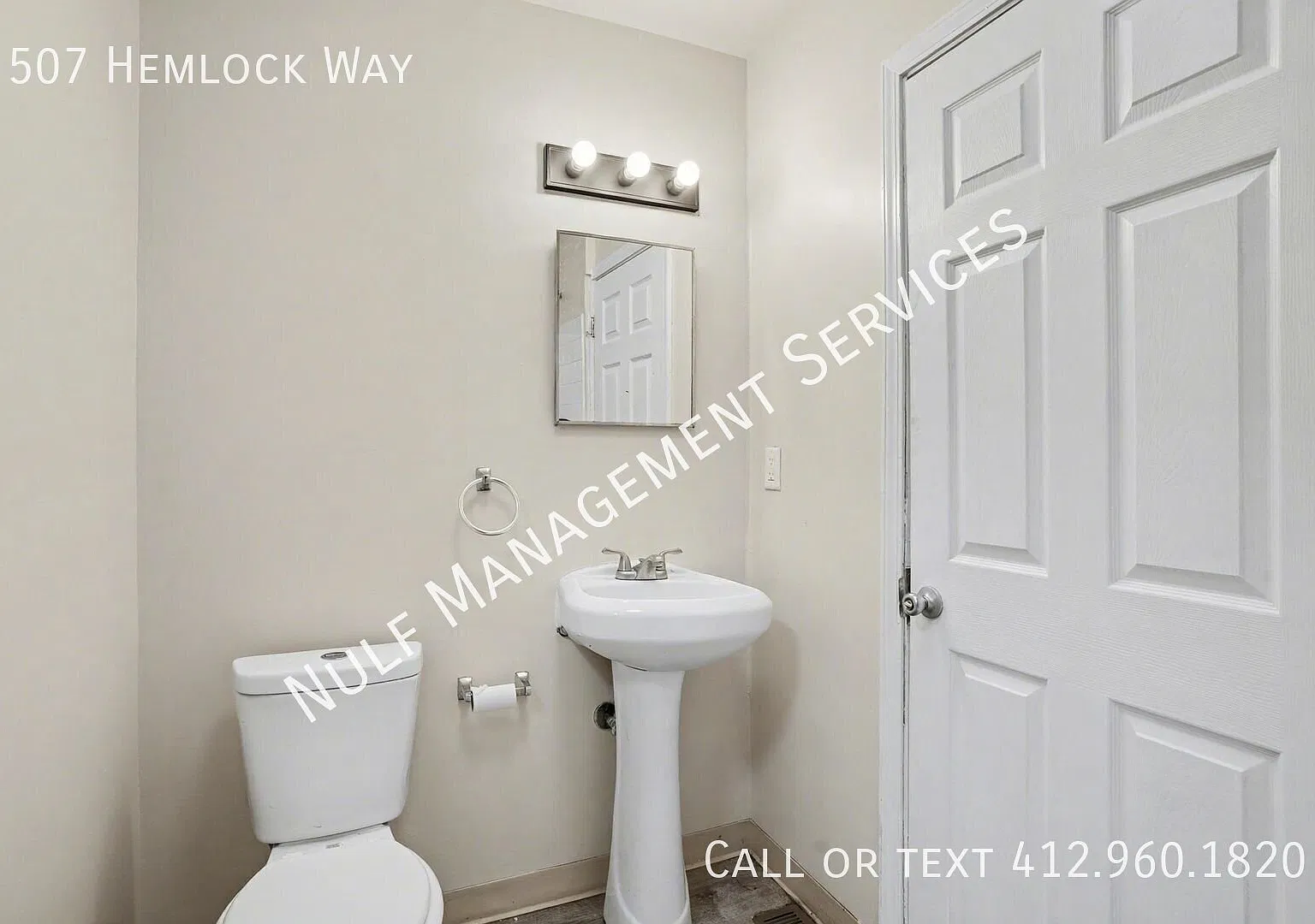 Garage Parking- 2 Bed, 1 Bath Apartment In Glassport — Photo 3