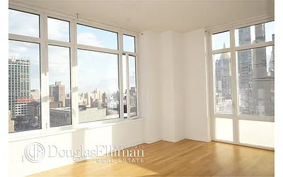 Rented by Douglas Elliman