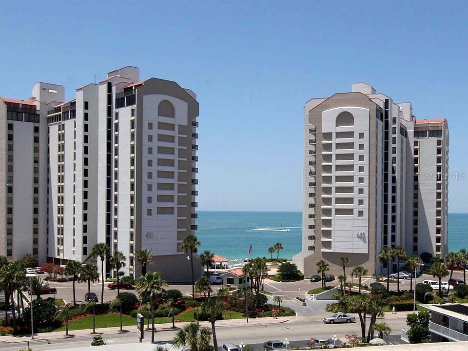1st image of 450 S Gulfview Blvd Unit 802