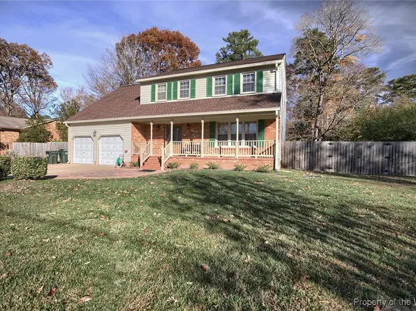 502 Meadowfield Rd, Yorktown, VA 23692