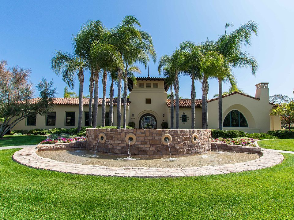Gym and community pool