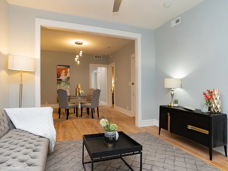 3734 N Racine Ave #2 — Photo 6