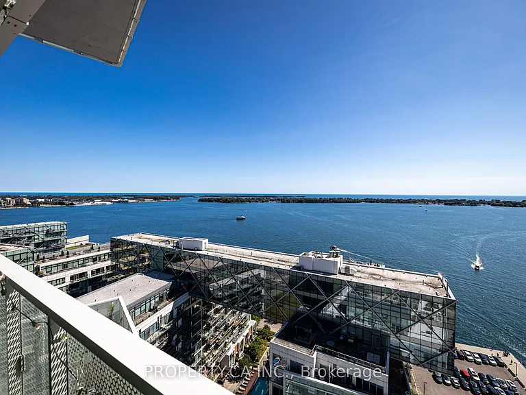 15 Queens Quay E #2203 — Photo 29