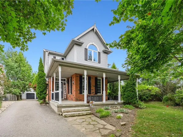 608 Bluenose Ct, Waterloo, ON N2K 4C5