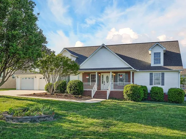5561 NW Nashville Hwy, Baxter, TN 38544