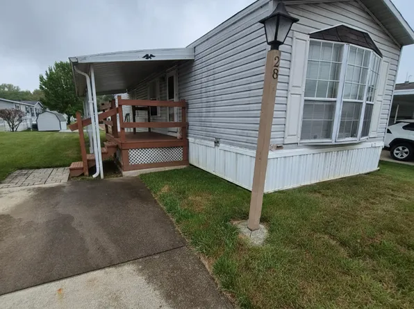 440 Touvelle St Lot 12, Celina, OH 45822