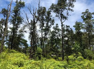 14th Ave LOT 1053, Keaau, HI 96749