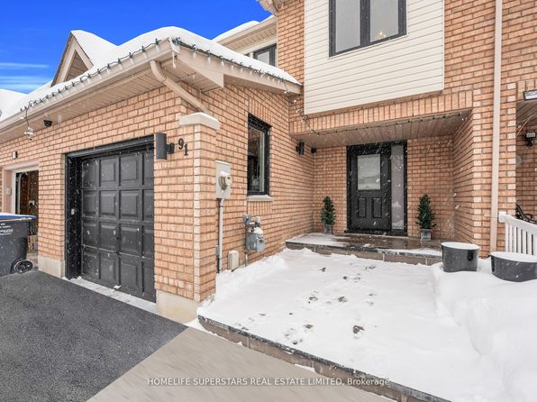 91 Hanton Cres, Caledon, ON L7E 1W1
