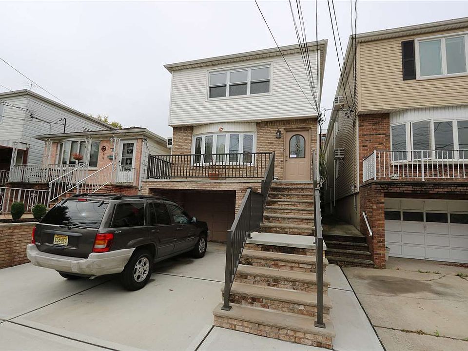 47 Trask Ave Bayonne NJ 07002 Zillow