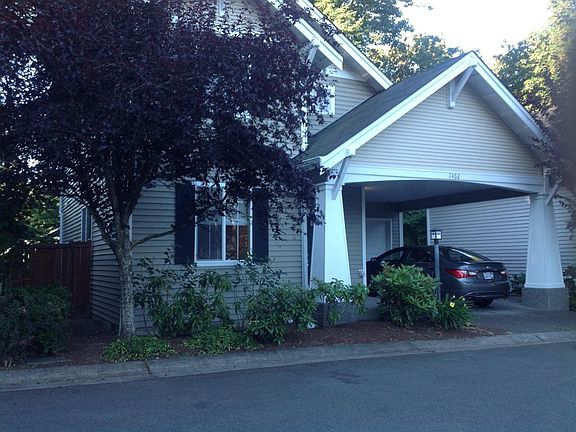 House Front