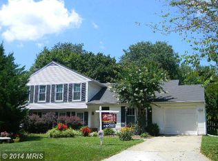 7315 Silent Bird Ct, Columbia, MD 21046