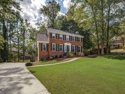 1803 Milford Way SW, Marietta, GA, 30008