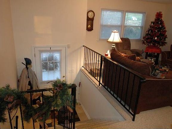 Front entry