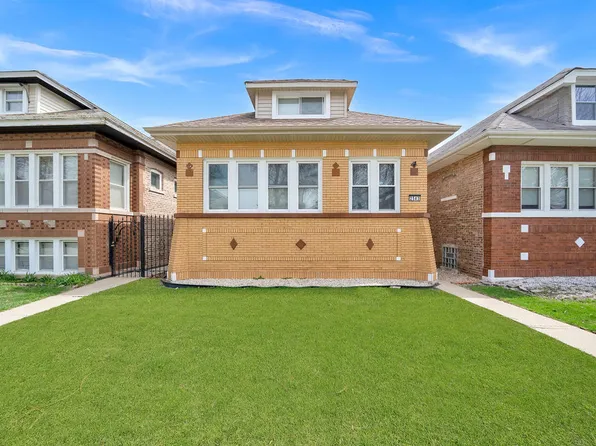 2543 N Newcastle Ave, Chicago, IL 60707