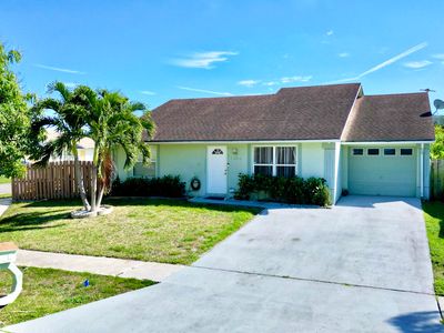 5436 Chicory Lane, Lake Worth, FL, 33463