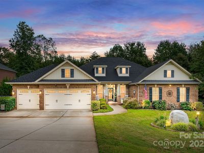 244 Mills Plantation Cir, Troutman, NC, 28166