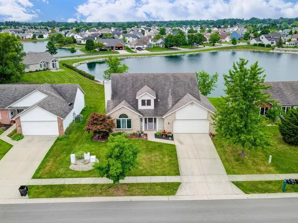 7607 Maeve Dr, Fort Wayne, IN 46835