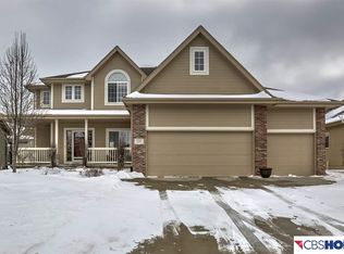 7243 N 154th St, Bennington, NE 68007