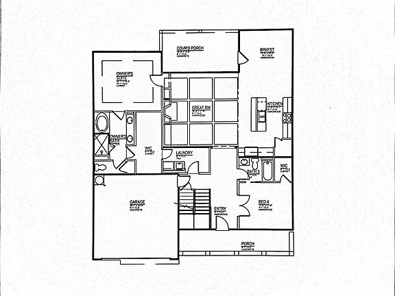 2nd image of 117 Broady Meadow Cir