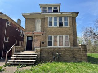3417 Gray St, Detroit, MI 48215