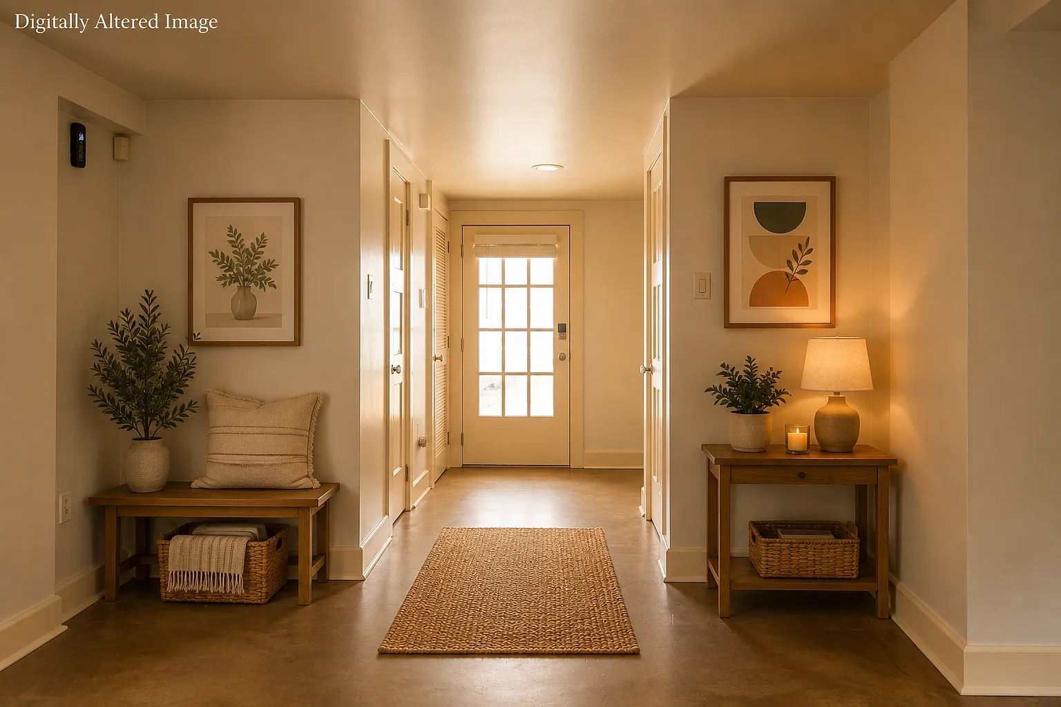 2 bed, 2.5 bath, 900 sqft, $2,100 — Photo 3