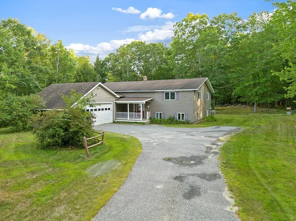 231 Narrows Pond Road, Winthrop, ME 04364