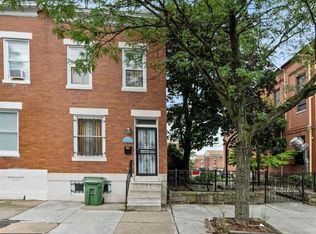 1538 N Gilmor St, Baltimore, MD 21217