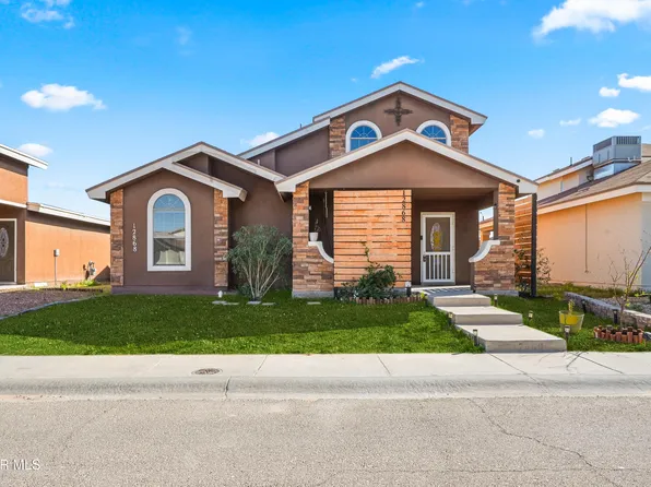12868 Hueco Cave Dr, El Paso, TX 79938