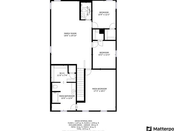 3rd image of 201 Cloverbrook Dr