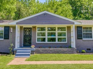 1104 Shiloh Dr, Nashville, TN 37205