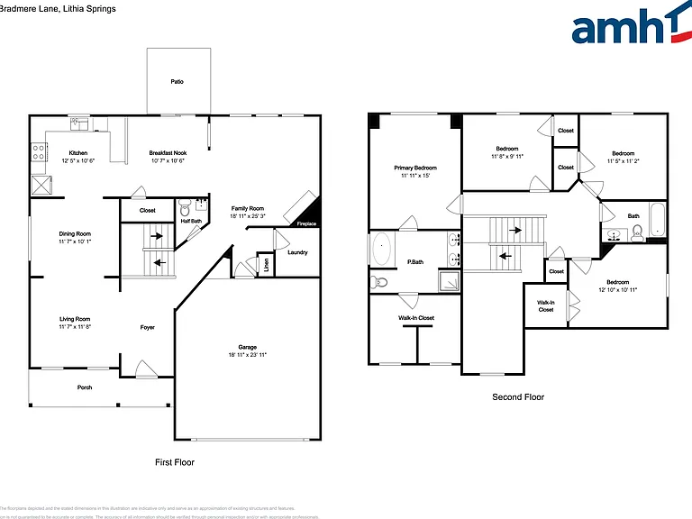 1637 Bradmere Ln — Photo 2