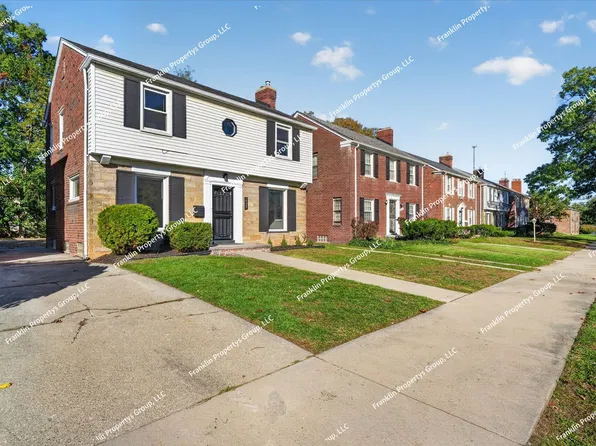 19467 Pinehurst St, Detroit, MI 48221