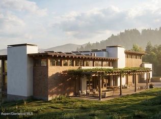 1050 Cemetery Ln, Aspen, CO 81611