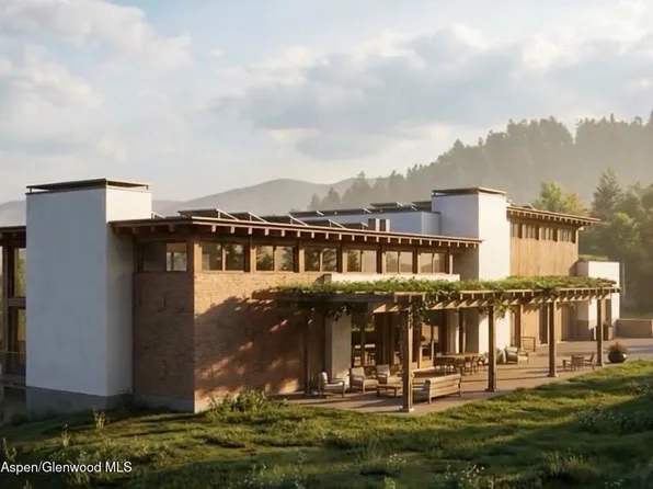1050 Cemetery Ln, Aspen, CO 81611