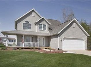 114 Mesa Verde Dr, Battle Creek, MI 49015