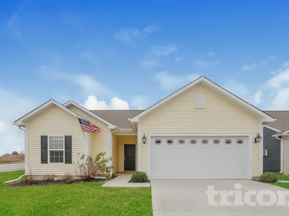 11041 N Longbranch St, Monrovia, IN 46157
