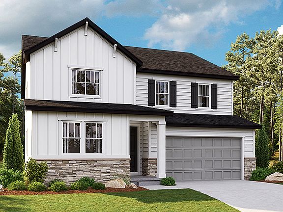 The Ammolite - Elevation D