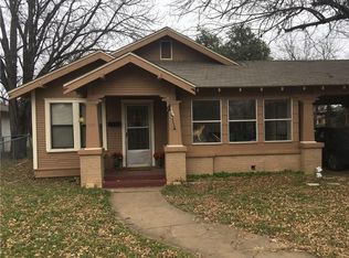 2312 1st St, Brownwood, TX 76801