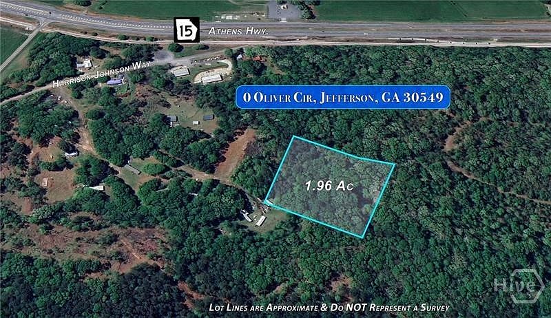 2nd image of 0 Oliver Circle