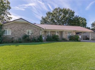 1969 Idlewood Dr, Tuscaloosa, AL 35405